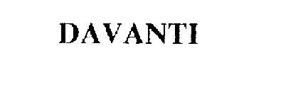 DAVANTI