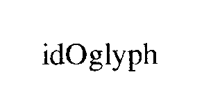 IDOGLYPH