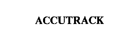 ACCUTRACK