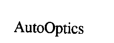 AUTOOPTICS