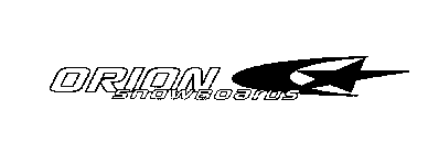 ORION SNOWBOARDS