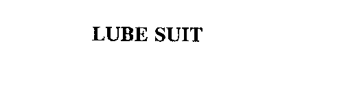 LUBE SUIT