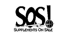 SOS SUPPLEMENTS ON SALE