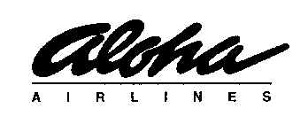 ALOHA AIRLINES