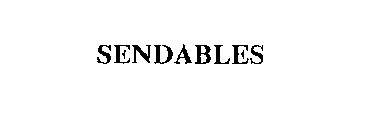 SENDABLES