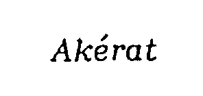 AKERAT