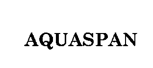 AQUASPAN