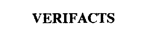 VERIFACTS