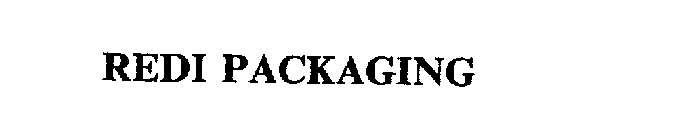 REDI PACKAGING