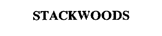 STACKWOODS