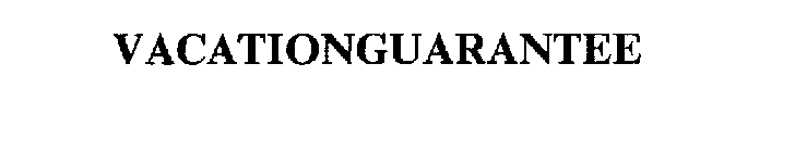 VACATIONGUARANTEE