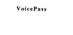 VOICEPASS