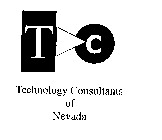 TC TECHNOLOGY CONSULTANTS OF NEVADA