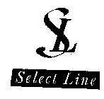 SL SELECT LINE