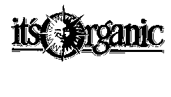 IT'S ORGANIC