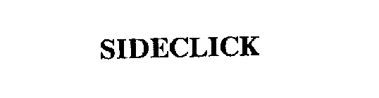 SIDECLICK