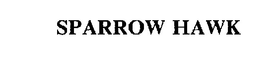 SPARROW HAWK