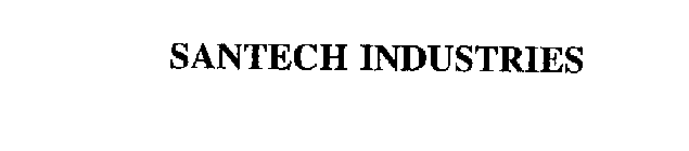 SANTECH INDUSTRIES