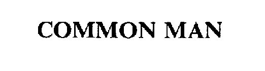 COMMON MAN
