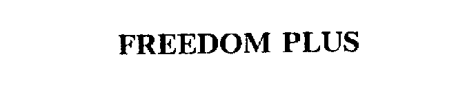 FREEDOM PLUS