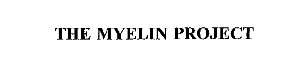 THE MYELIN PROJECT