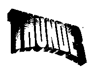 THUNDER