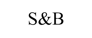 S&B