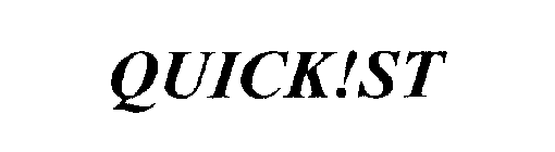QUICK!ST