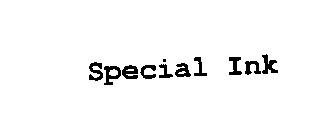 SPECIAL INK