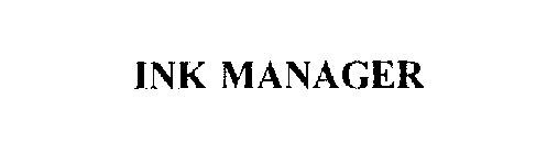 INK MANAGER