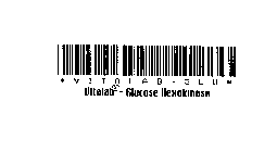 * V I T A L A B - G L U * VITALAB - GLUCOSE HEXOKINASE