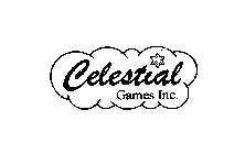 CELESTIAL GAMES INC.