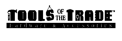 NICOLE TOOLS OF THE TRADE HARDWARE & ACCESSORIES