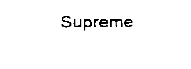 SUPREME