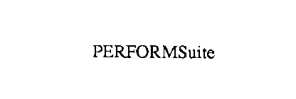 PERFORMSUITE