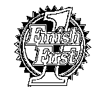 FINISH FIRST 1