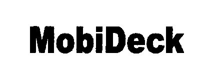 MOBIDECK