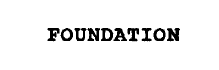 FOUNDATION