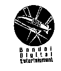 BDE BANDAI DIGITAL ENTERTAINMENT