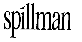 SPILLMAN