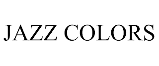 JAZZ COLORS