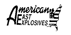 AMERICAN EAST EXPLOSIVES INC