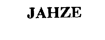 JAHZE