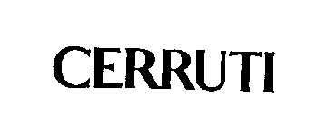 CERRUTI