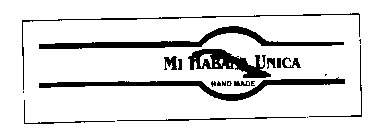 MI HABANA UNICA HAND MADE