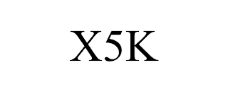 X5K