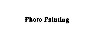 PHOTO PAINTING