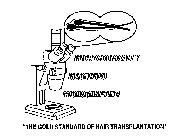 MICROSCOPICALLY MAGNIFIED MICROGRAFTING 