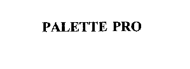 PALETTE PRO