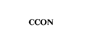 CCON